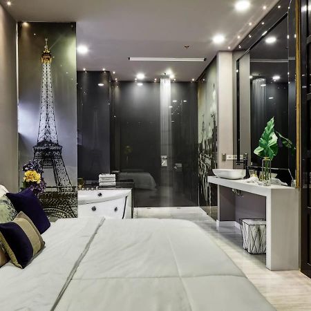 מדיין Hotel Paris Luxury Suites מראה חיצוני תמונה