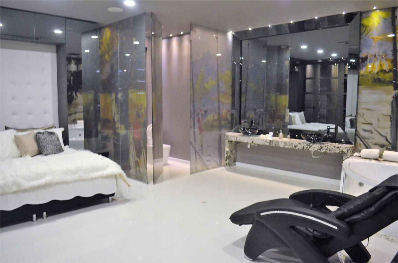 מדיין Hotel Paris Luxury Suites מראה חיצוני תמונה