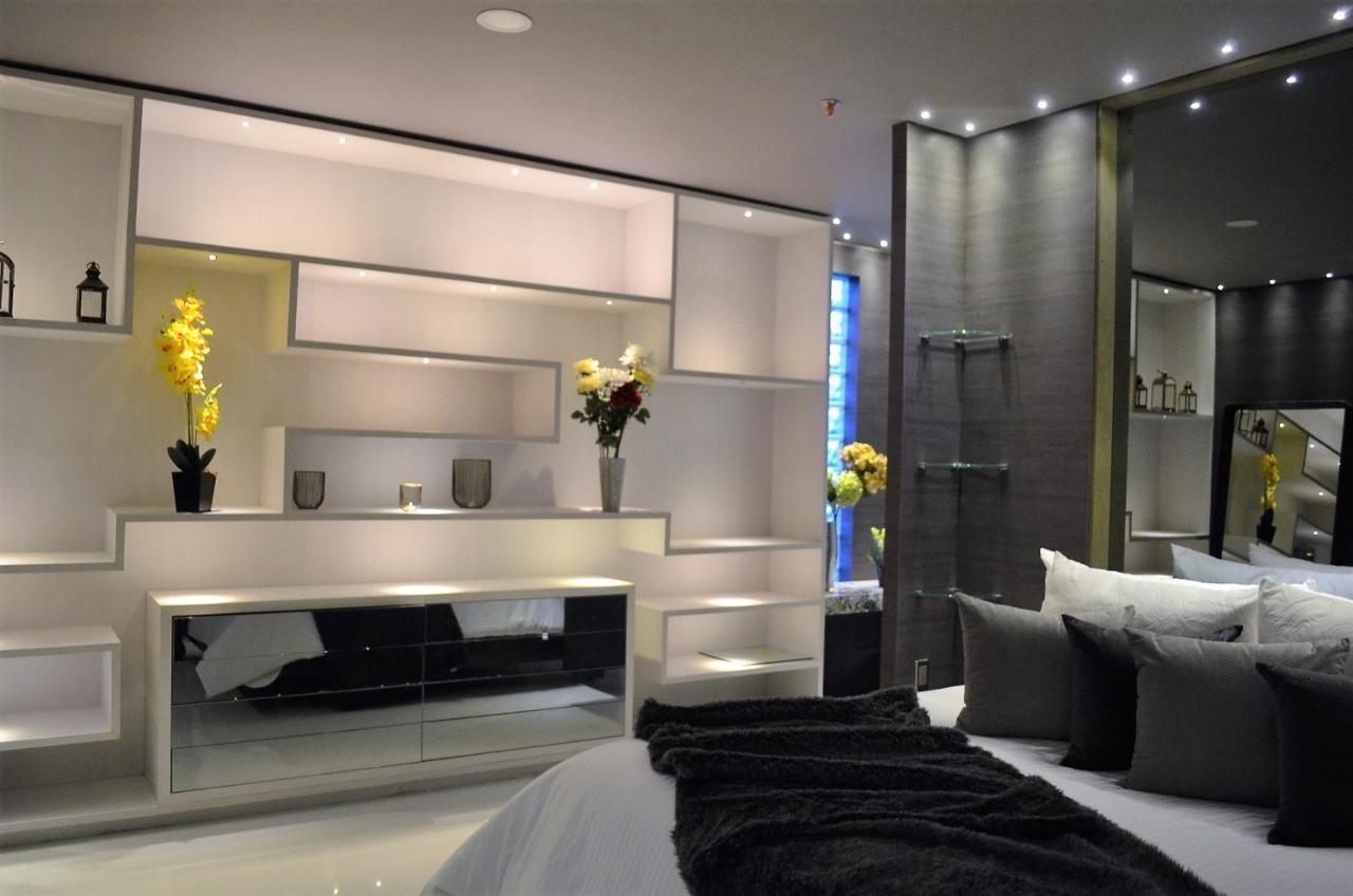 מדיין Hotel Paris Luxury Suites חדר תמונה